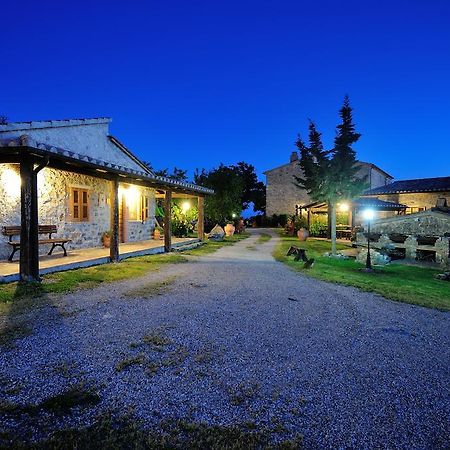 Agriturismo I Monti Semproniano Exterior photo