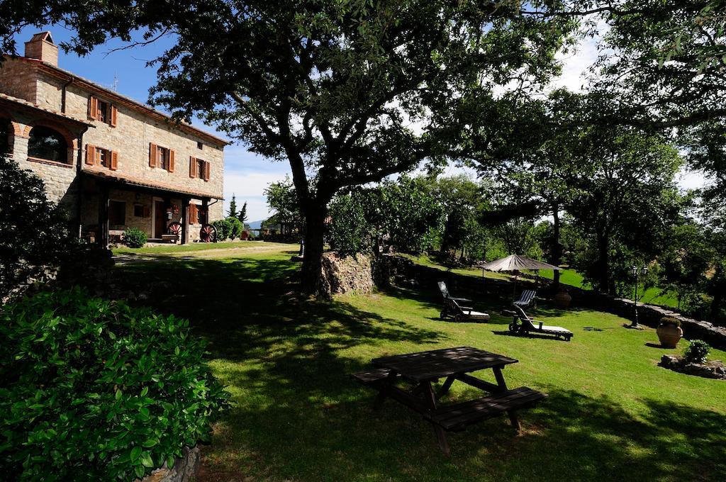 Agriturismo I Monti Semproniano Exterior photo