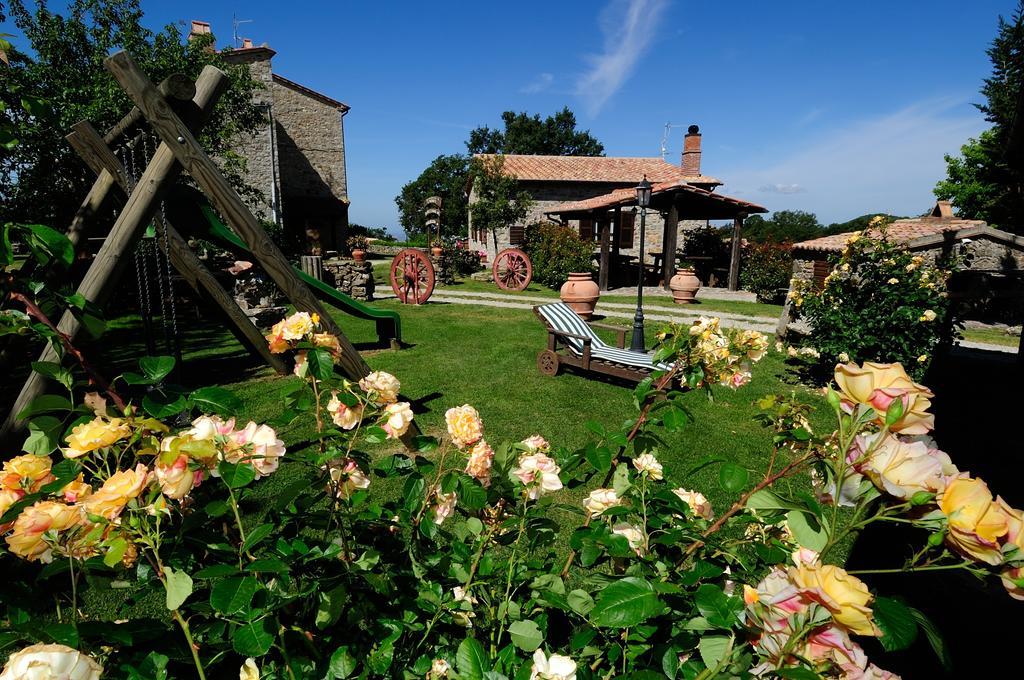 Agriturismo I Monti Semproniano Exterior photo