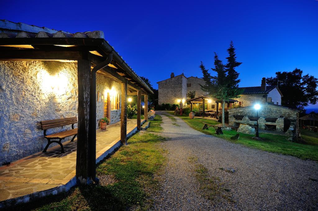 Agriturismo I Monti Semproniano Exterior photo