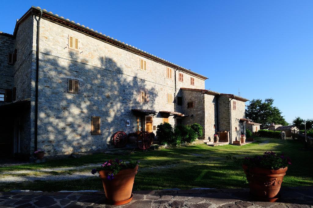 Agriturismo I Monti Semproniano Exterior photo
