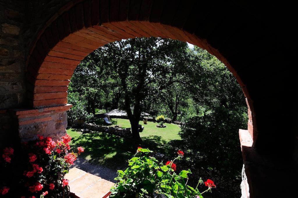 Agriturismo I Monti Semproniano Exterior photo