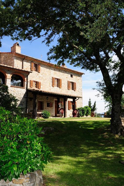 Agriturismo I Monti Semproniano Room photo