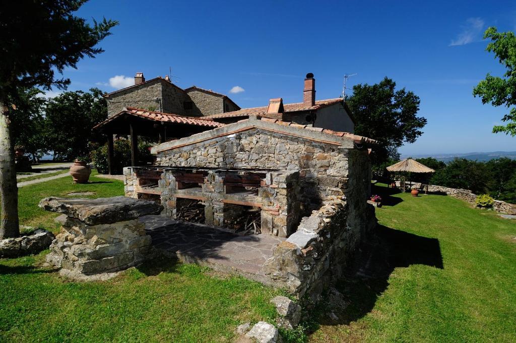 Agriturismo I Monti Semproniano Exterior photo