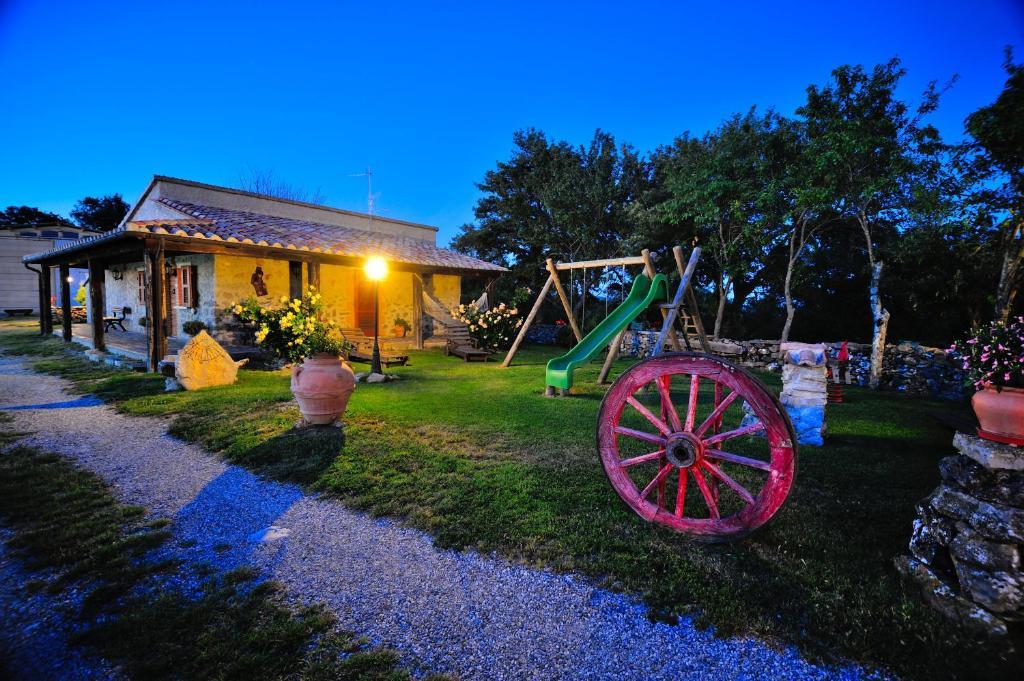 Agriturismo I Monti Semproniano Exterior photo