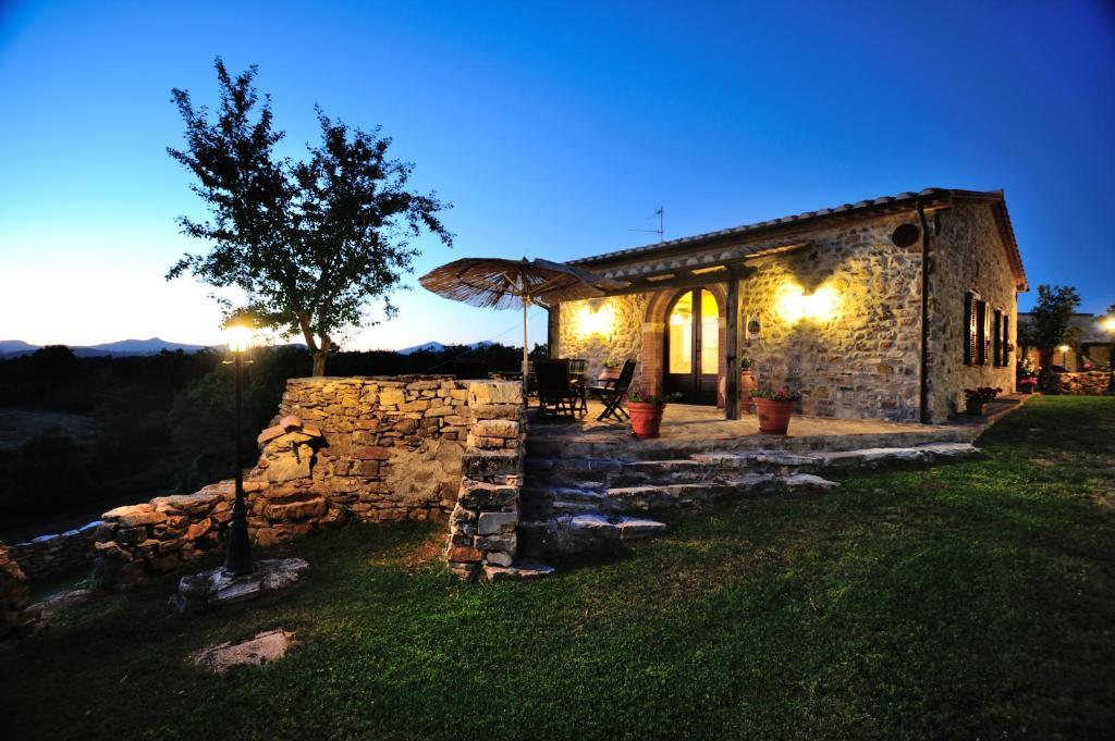 Agriturismo I Monti Semproniano Exterior photo