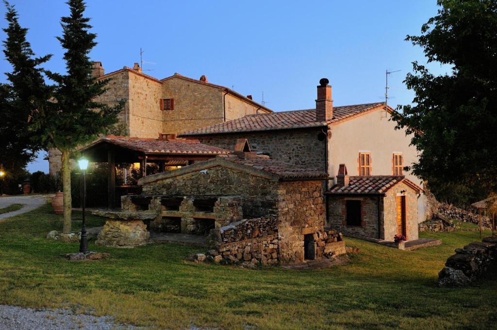Agriturismo I Monti Semproniano Exterior photo