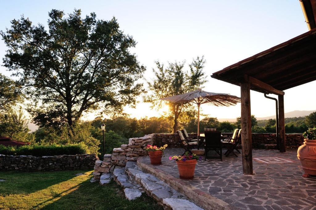 Agriturismo I Monti Semproniano Exterior photo