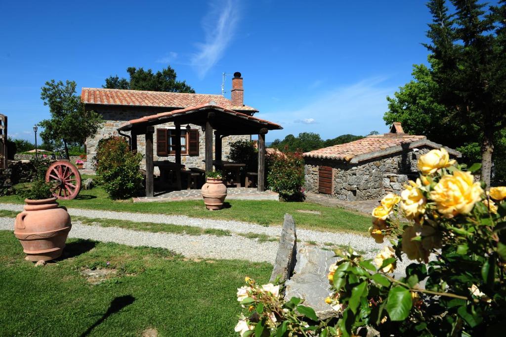 Agriturismo I Monti Semproniano Exterior photo