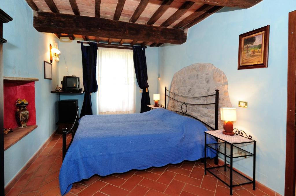 Agriturismo I Monti Semproniano Exterior photo